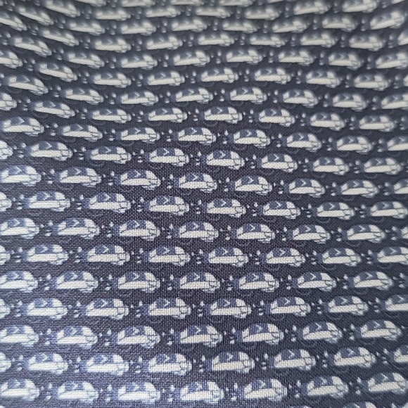 Never worn new  Sz 34 blue with print Callaway 4 way stretch golf shorts - Picture 4 of 4